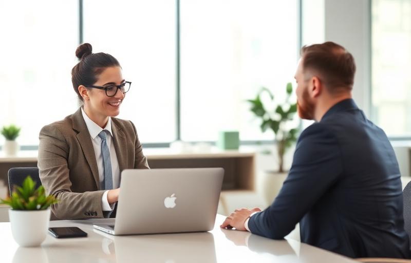 Commercial partenaire